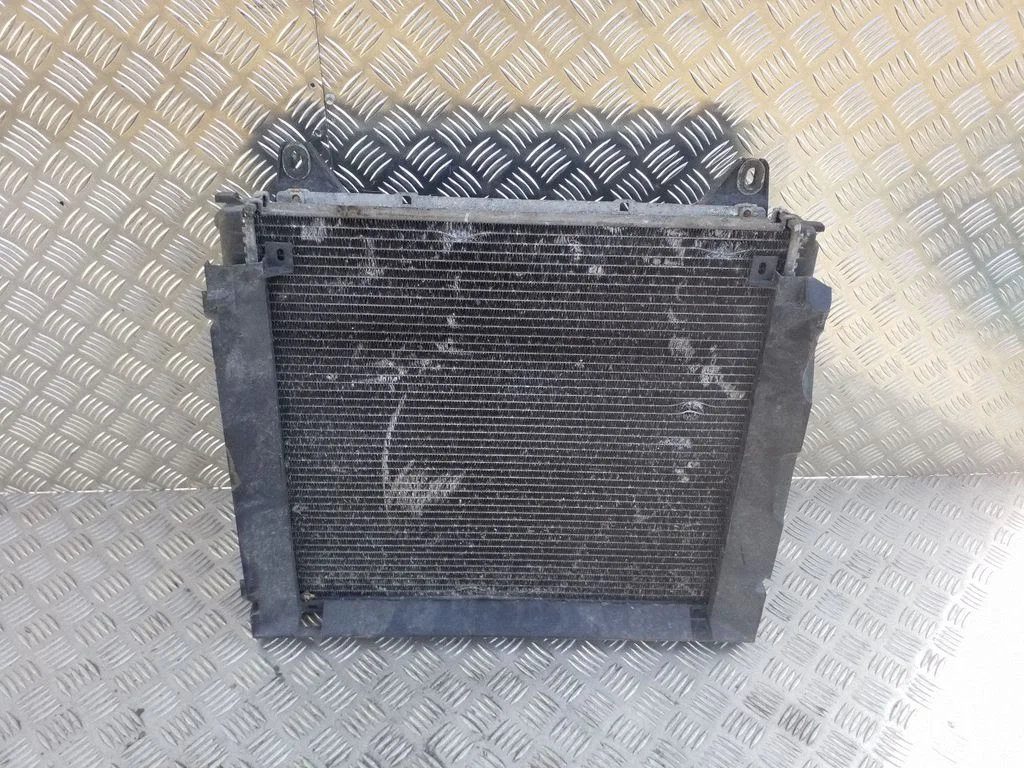 Jahutusvedeliku radiaator 7700312858