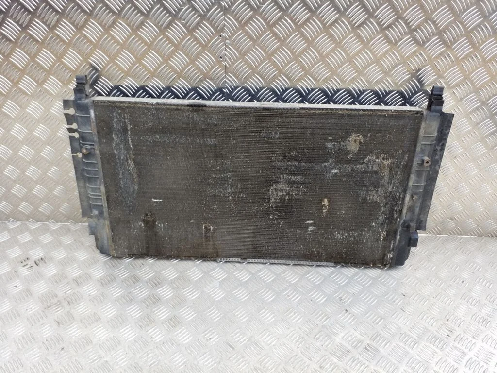 Coolant radiator 7D0121253