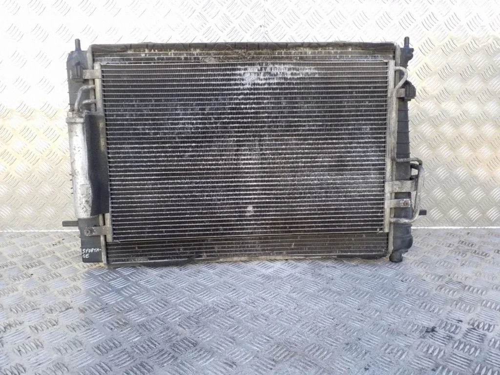 Jahutusvedeliku radiaator 253102E500