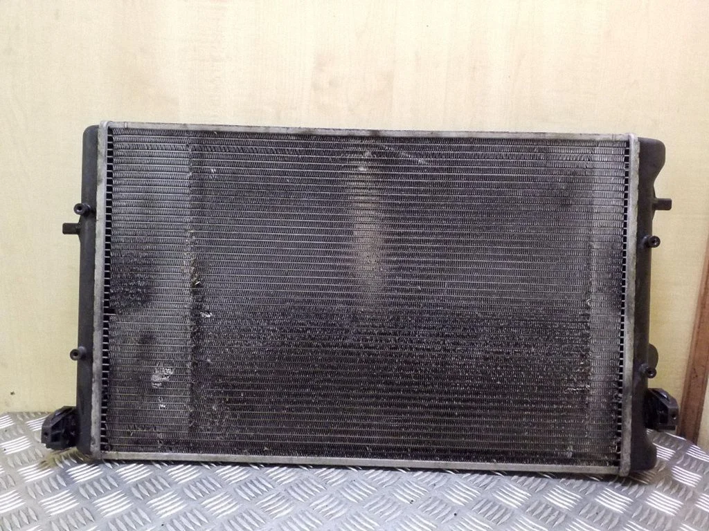 Coolant radiator – Skoda Fabia Mk1 (6Y) (1999-2007)