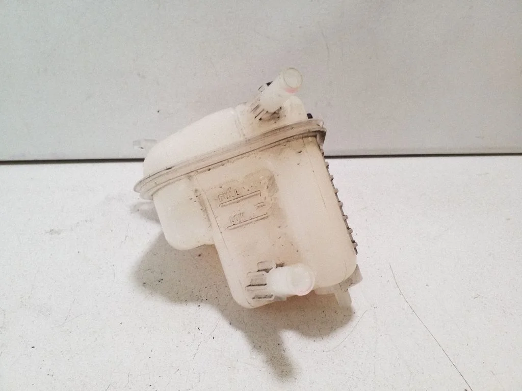 Coolant expansion tank/reservoir
