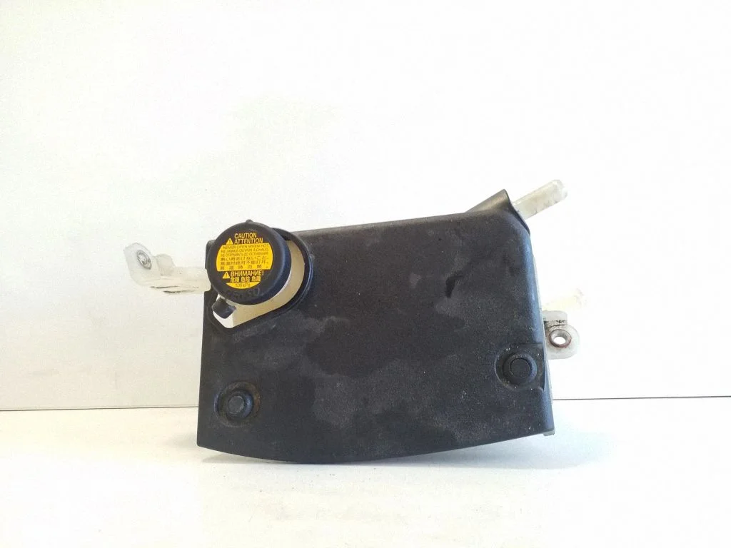 Coolant expansion tank/reservoir