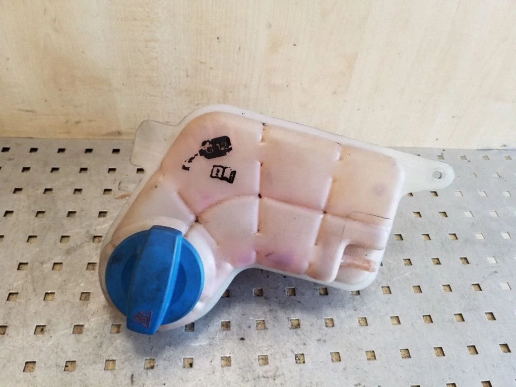 Coolant expansion tank/reservoir 4F0121403