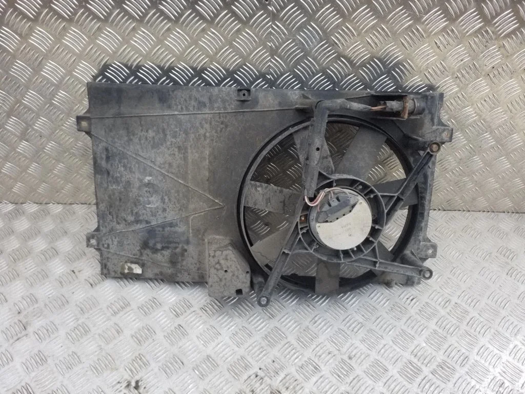 Wentylator chłodnicy elektryczny 7M0121207E