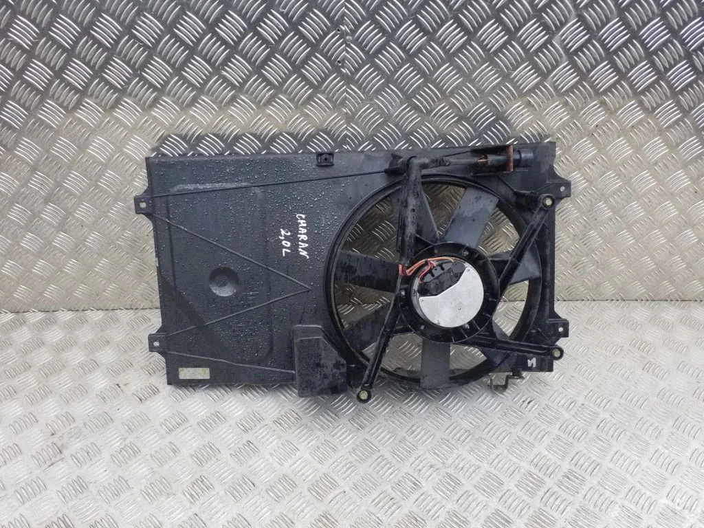 Wentylator chłodnicy elektryczny 7M0121207E