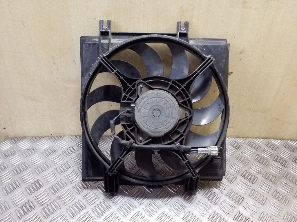 Electric radiator cooling fan – Subaru Outback (2009-2014)