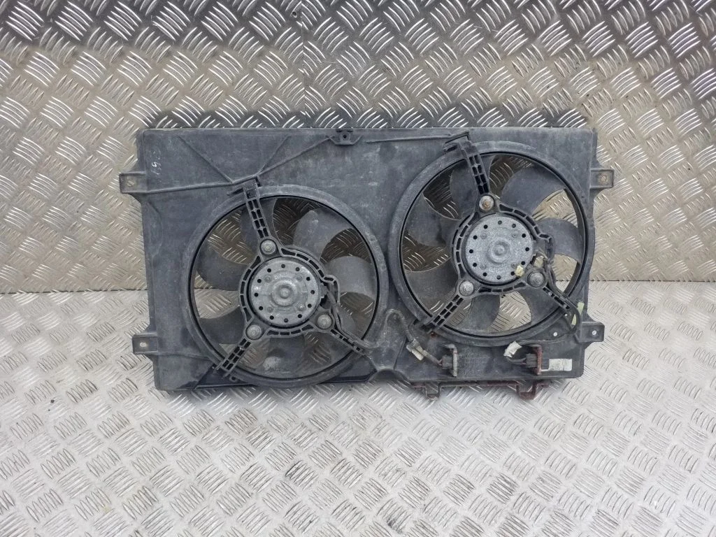Wentylator chłodnicy elektryczny 7M0121207D