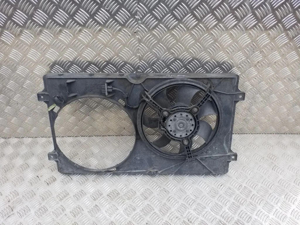 Wentylator chłodnicy elektryczny 7M0121207D