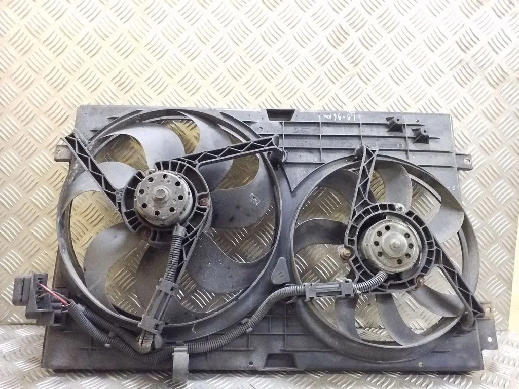 Elektriskais radiatora ventilators 1J0121205B