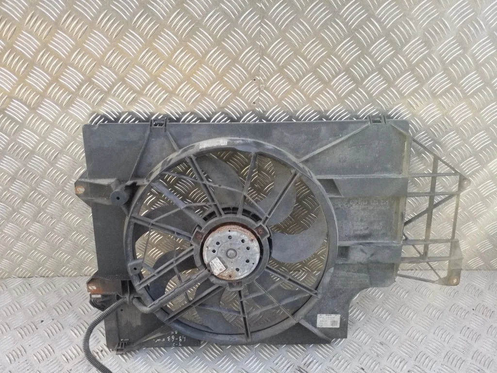 Elektriline radiaatori jahutusventilaator 7H0121201