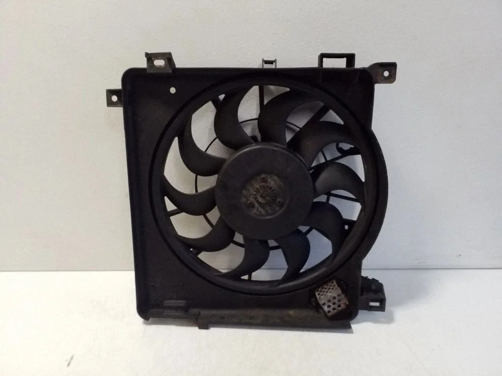 Wentylator chłodnicy elektryczny 0130303304 – Opel Astra H (2004-2012)