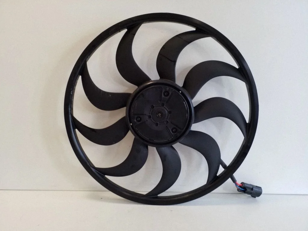 Elektriline radiaatori jahutusventilaator 3137232036