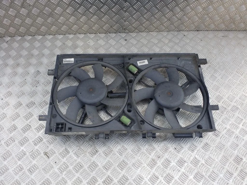 Elektriline radiaatori jahutusventilaator P8658004