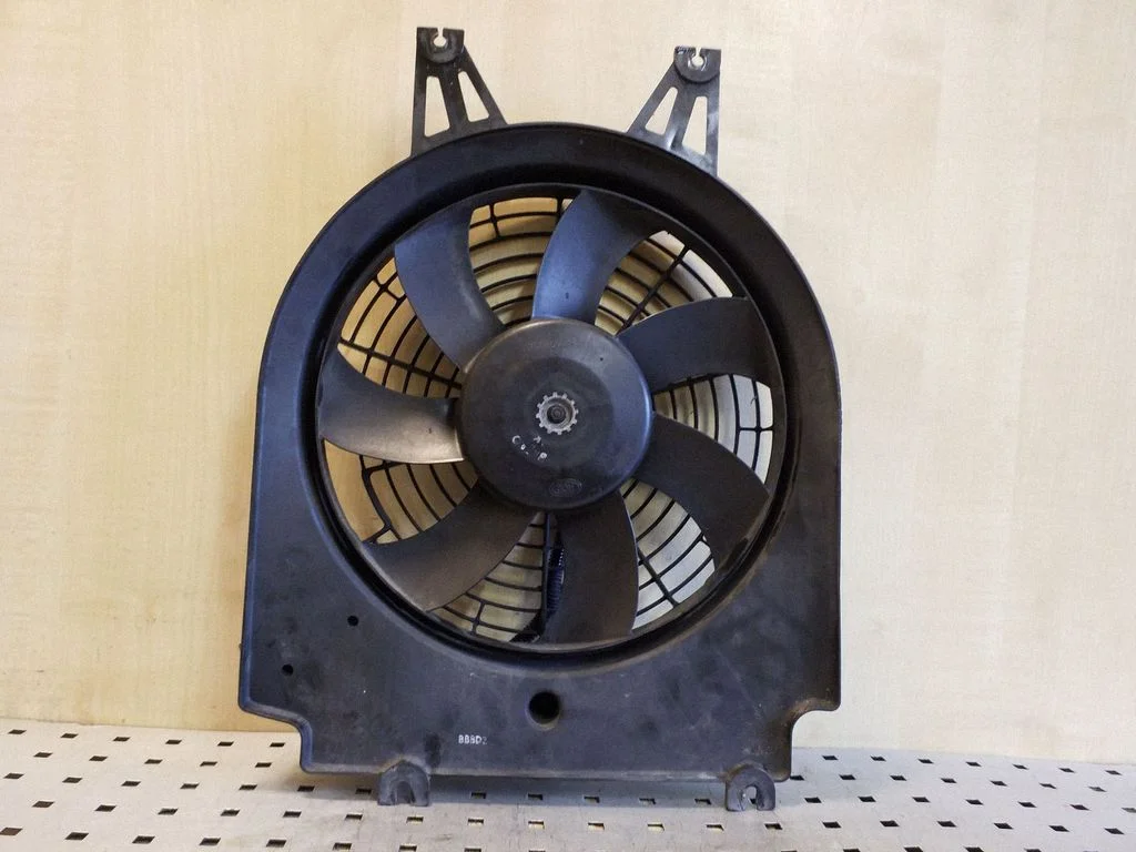 Elektriline radiaatori jahutusventilaator