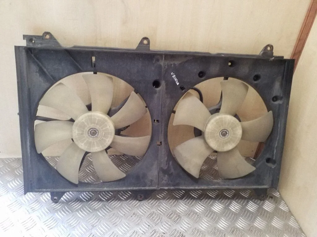Elektriline radiaatori jahutusventilaator