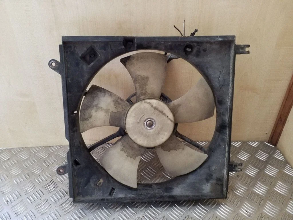 Elektriline radiaatori jahutusventilaator 1227506201
