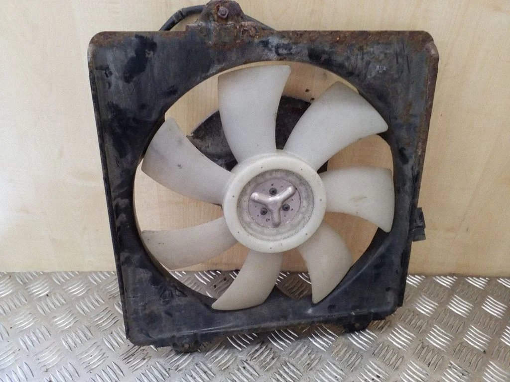 Elektriline radiaatori jahutusventilaator 1636328050