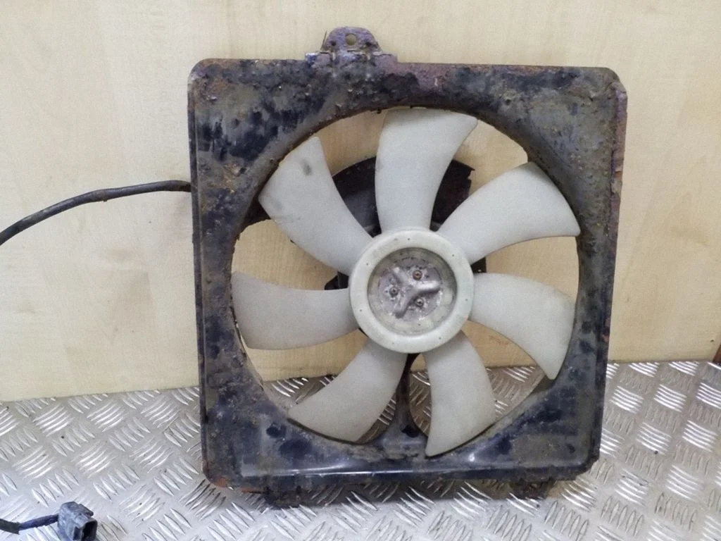 Elektriline radiaatori jahutusventilaator 1636328060