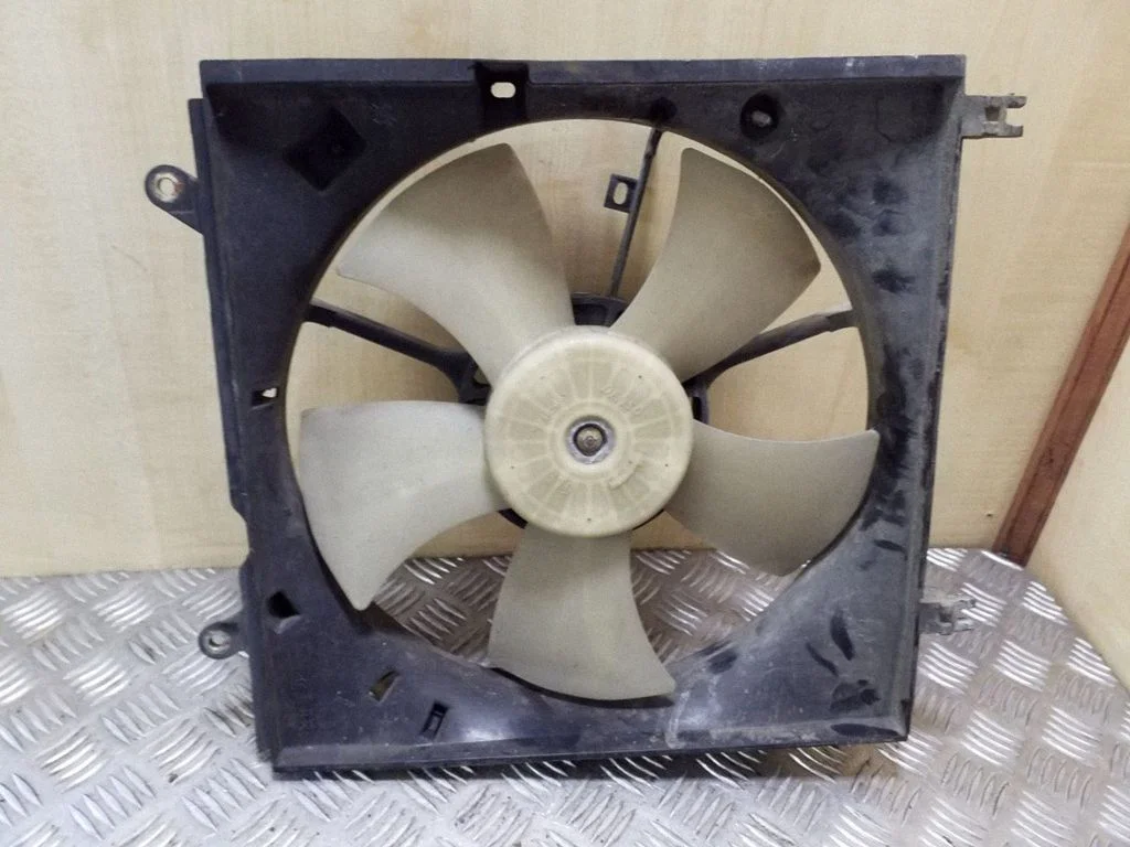 Elektriline radiaatori jahutusventilaator 1227506201