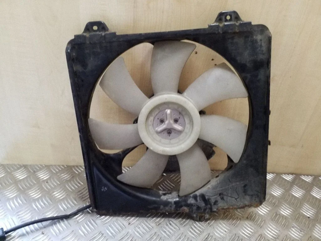 Elektriline radiaatori jahutusventilaator 0227403842