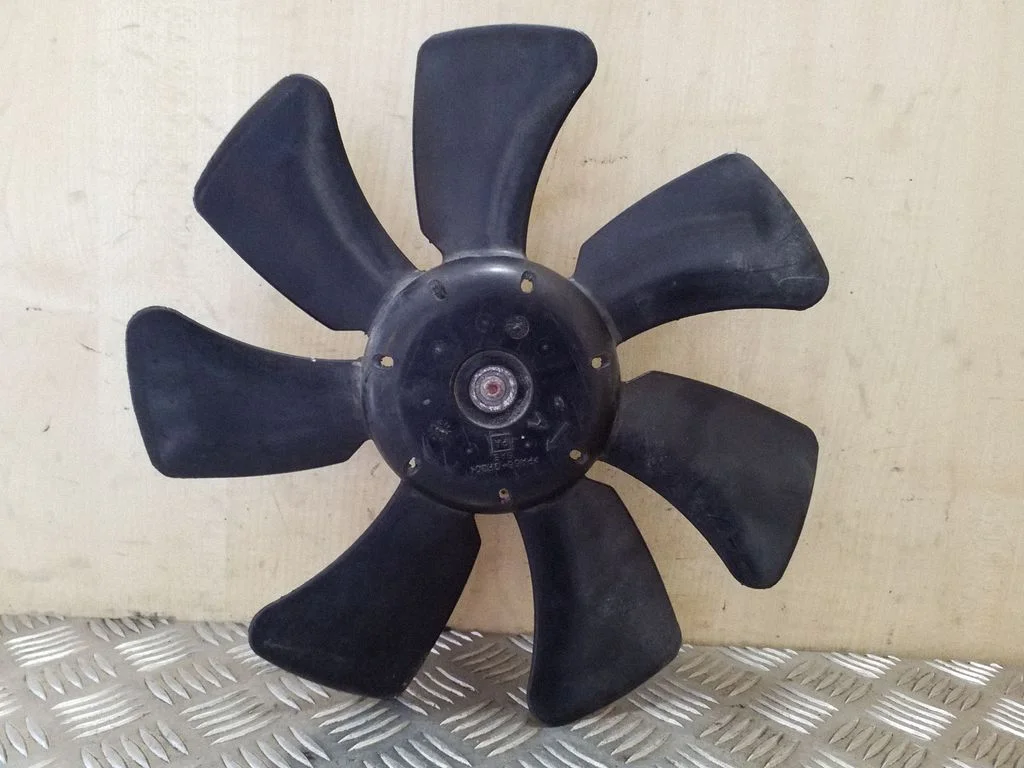 Electric radiator cooling fan – Mazda 6 (2008-2013)