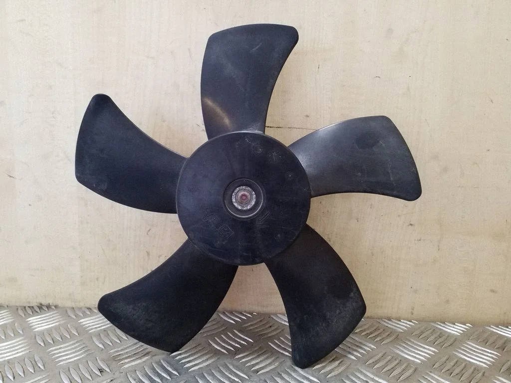 Electric radiator cooling fan – Mazda 6 (2008-2013)