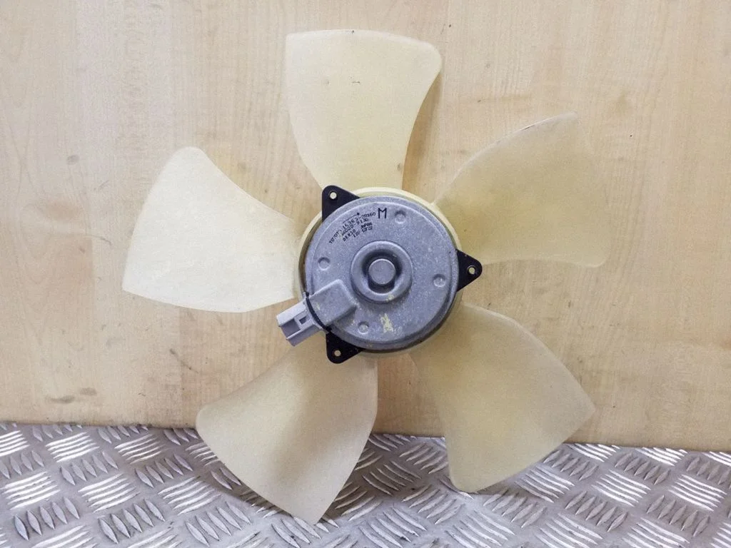 Electric radiator cooling fan 1636328150