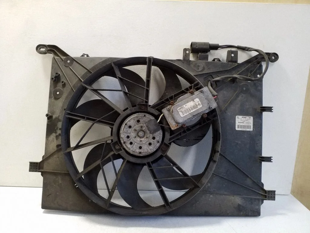 Radiator cooling fan shroud – Volvo S80 (1999-2003)