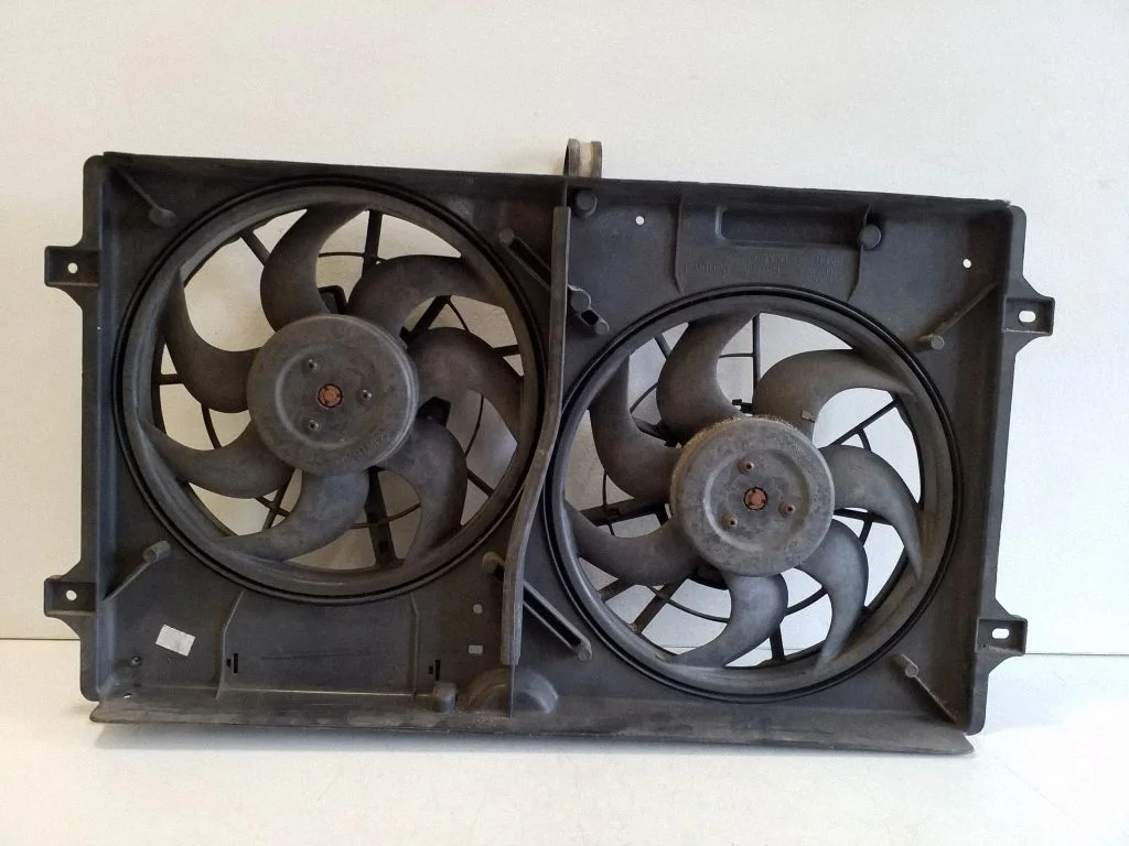 Radiaatori ventilaatori difuusor – Volkswagen Sharan (2001-2010)