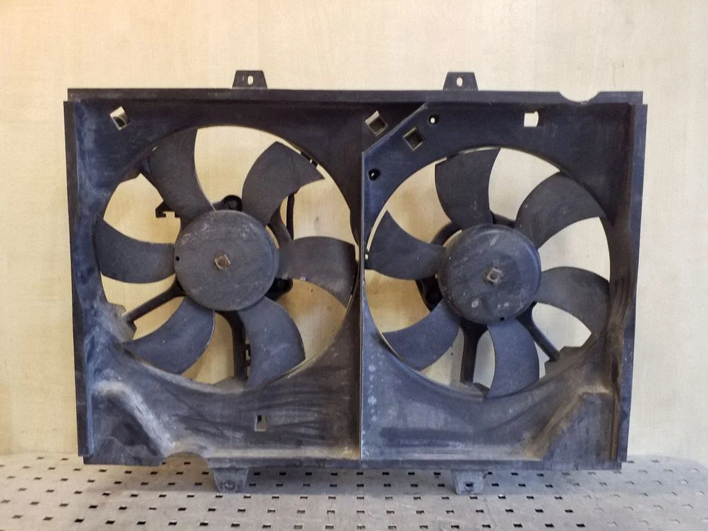 Radiaatori ventilaatori difuusor – Opel Frontera B (1998-2004)