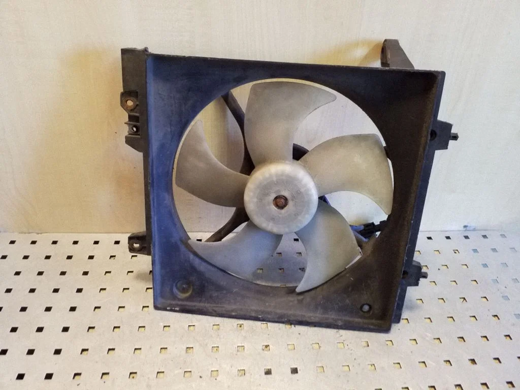 Radiaatori ventilaatori difuusor – Subaru Legacy (1999-2003)
