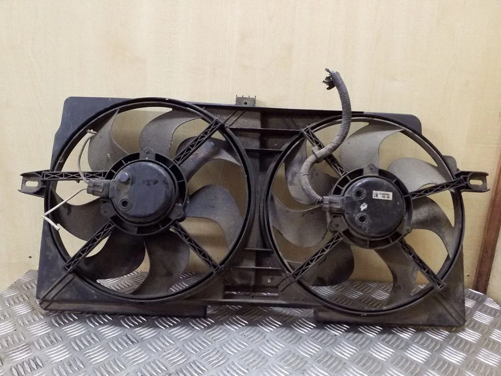 Radiatora ventilatora difuzors 24005988