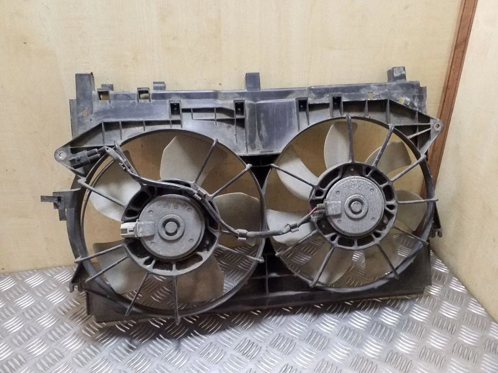 Radiaatori ventilaatori difuusor 1227508400