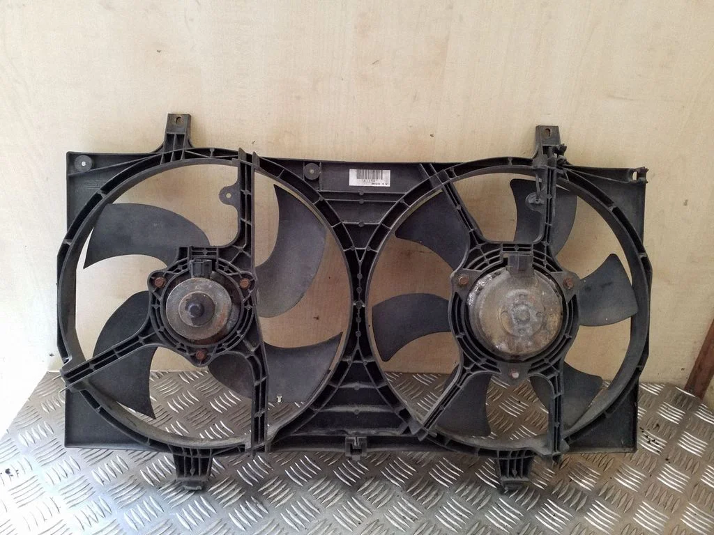 Radiatora ventilatora difuzors 21400HSJ00