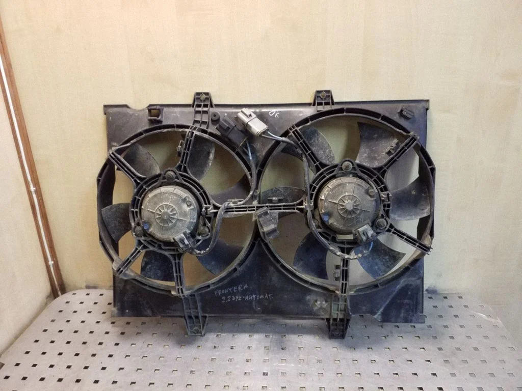 Radiaatori ventilaatori difuusor – Opel Frontera B (1998-2004)