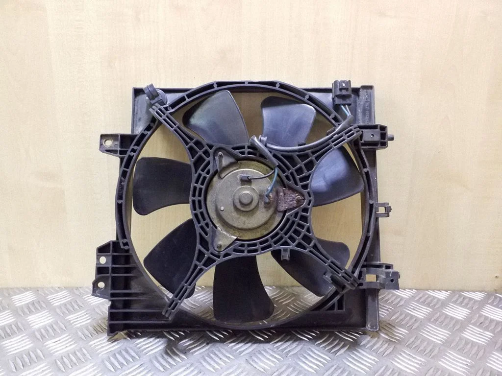 Radiaatori ventilaatori difuusor