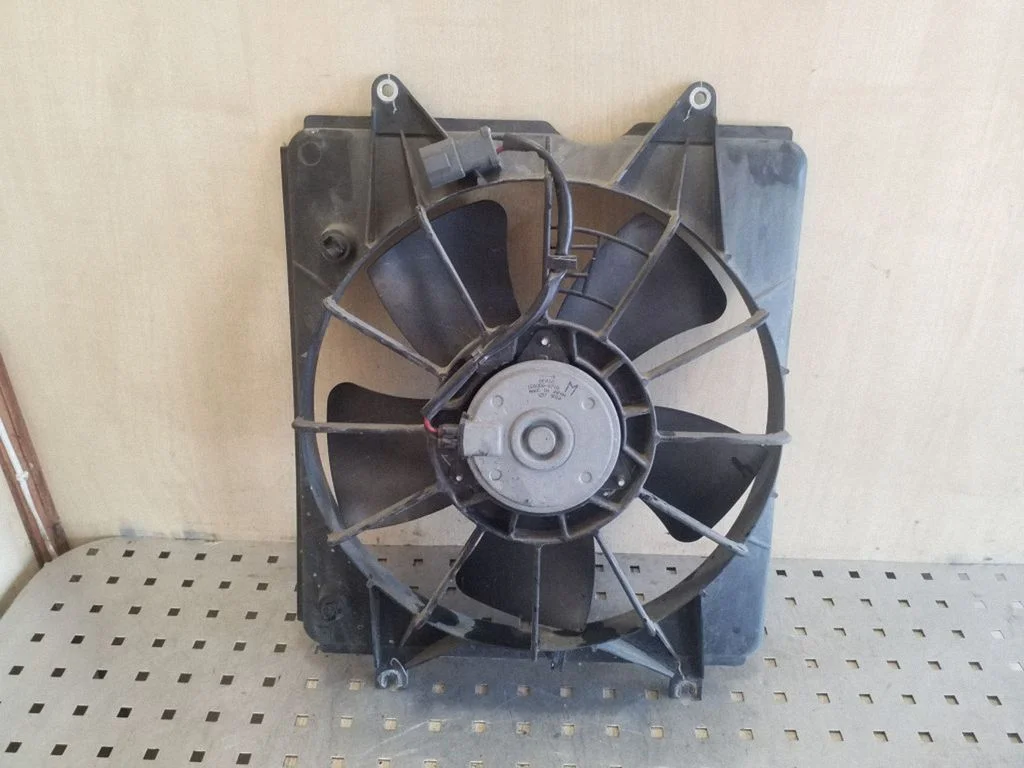 Radiator cooling fan shroud 1680009710