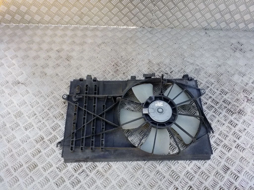 Radiaatori ventilaatori difuusor 163630G050