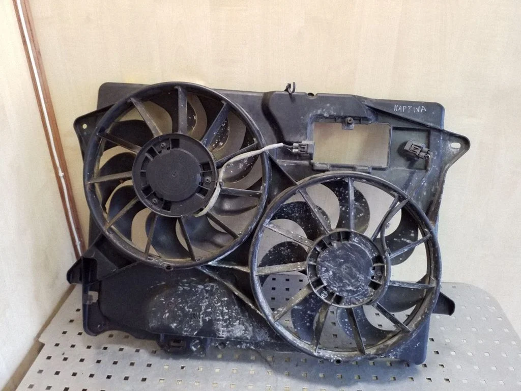 Radiaatori ventilaatori difuusor F00S310231