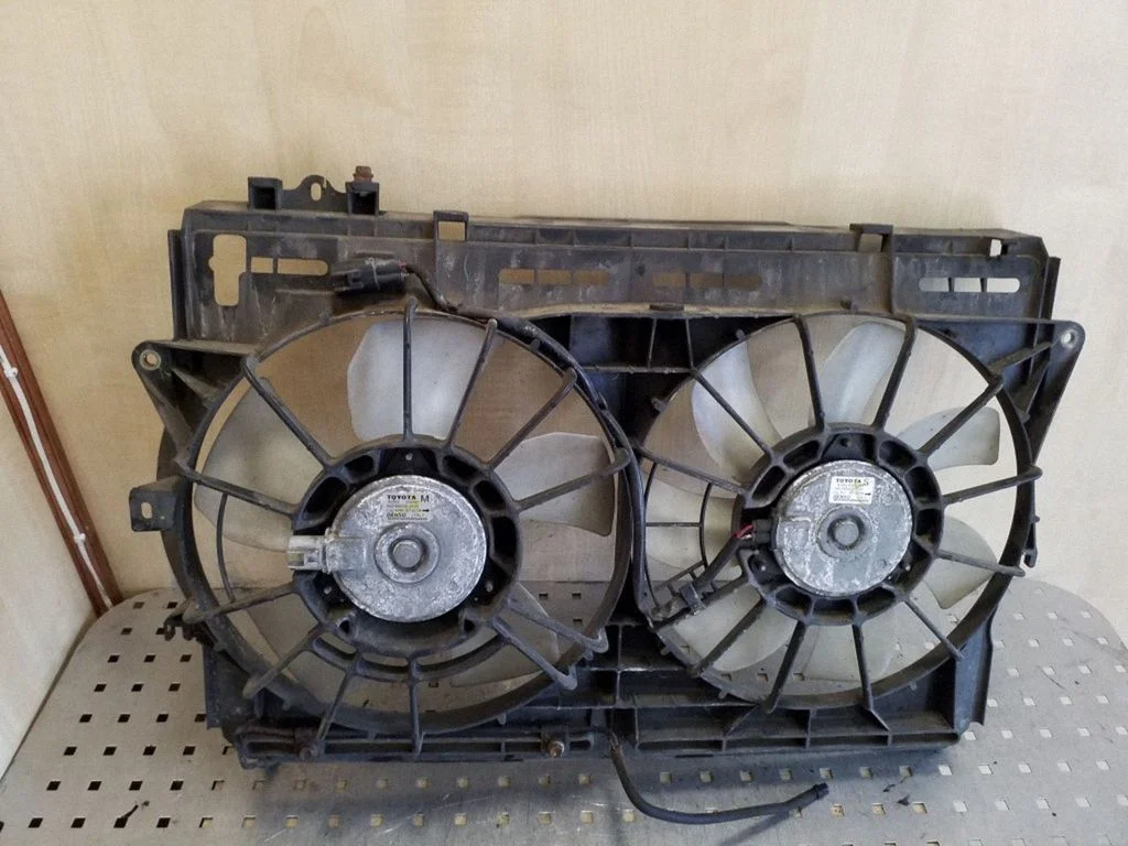 Radiaatori ventilaatori difuusor DT4227500310