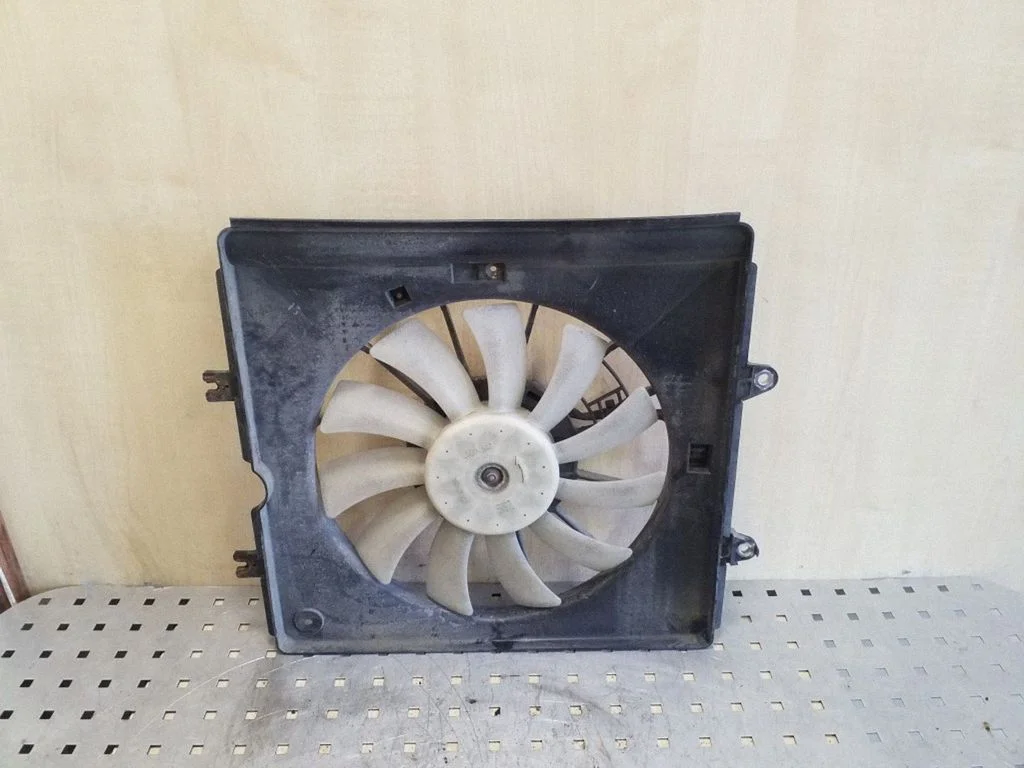 Radiator cooling fan shroud 1680007940