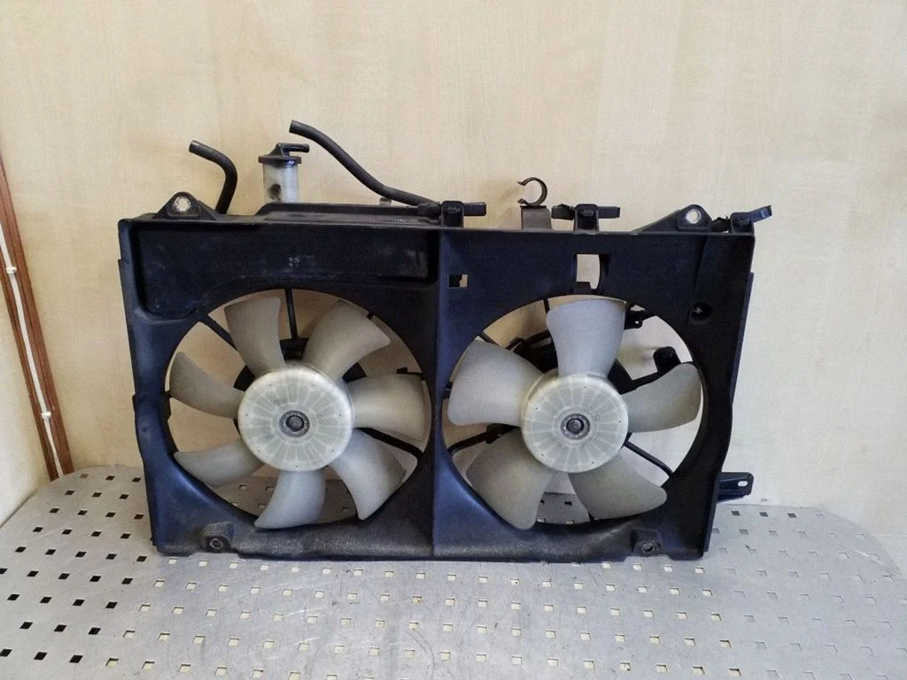 Radiaatori ventilaatori difuusor 4227501300