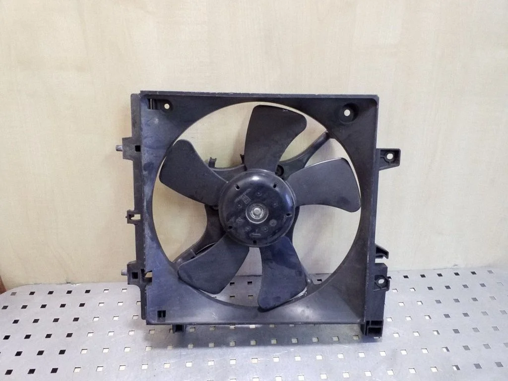 Radiaatori ventilaatori difuusor – Subaru Legacy (2007-2009)
