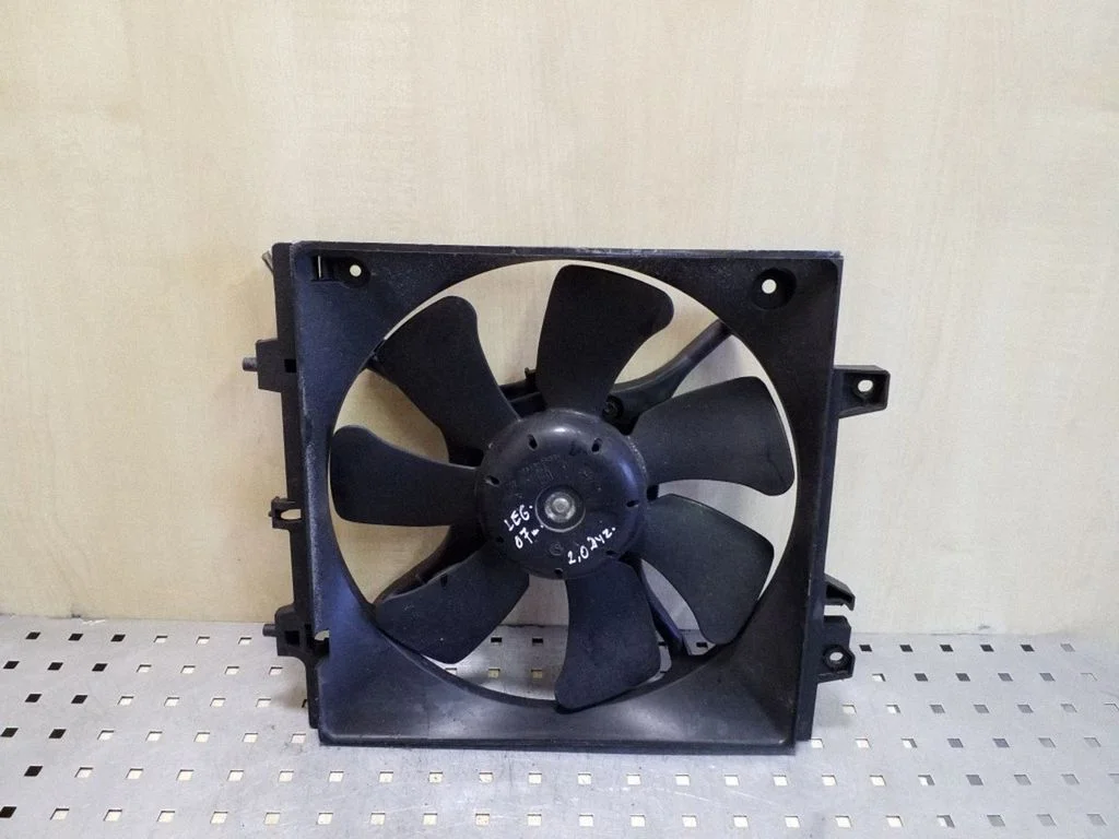 Radiaatori ventilaatori difuusor