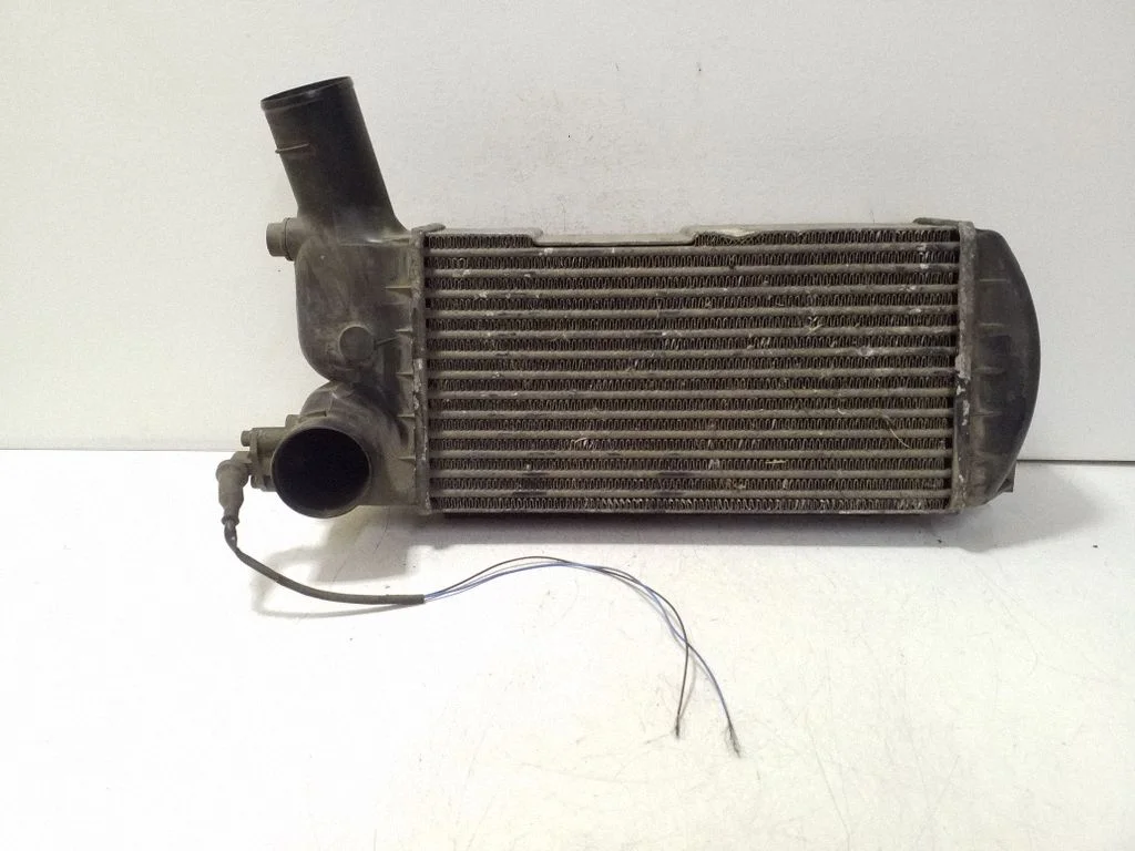 Starpdzesētāja (interkūlera) radiators 034145805A