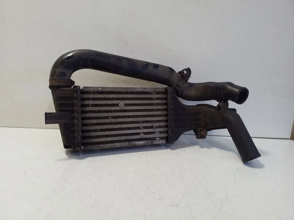 Intercooler 09129519 – Opel Astra G (1998-2009)