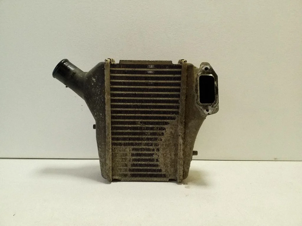 Intercooler radiator
