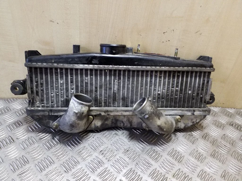 Intercooler radiator – Subaru Forester SG (2003-2005)