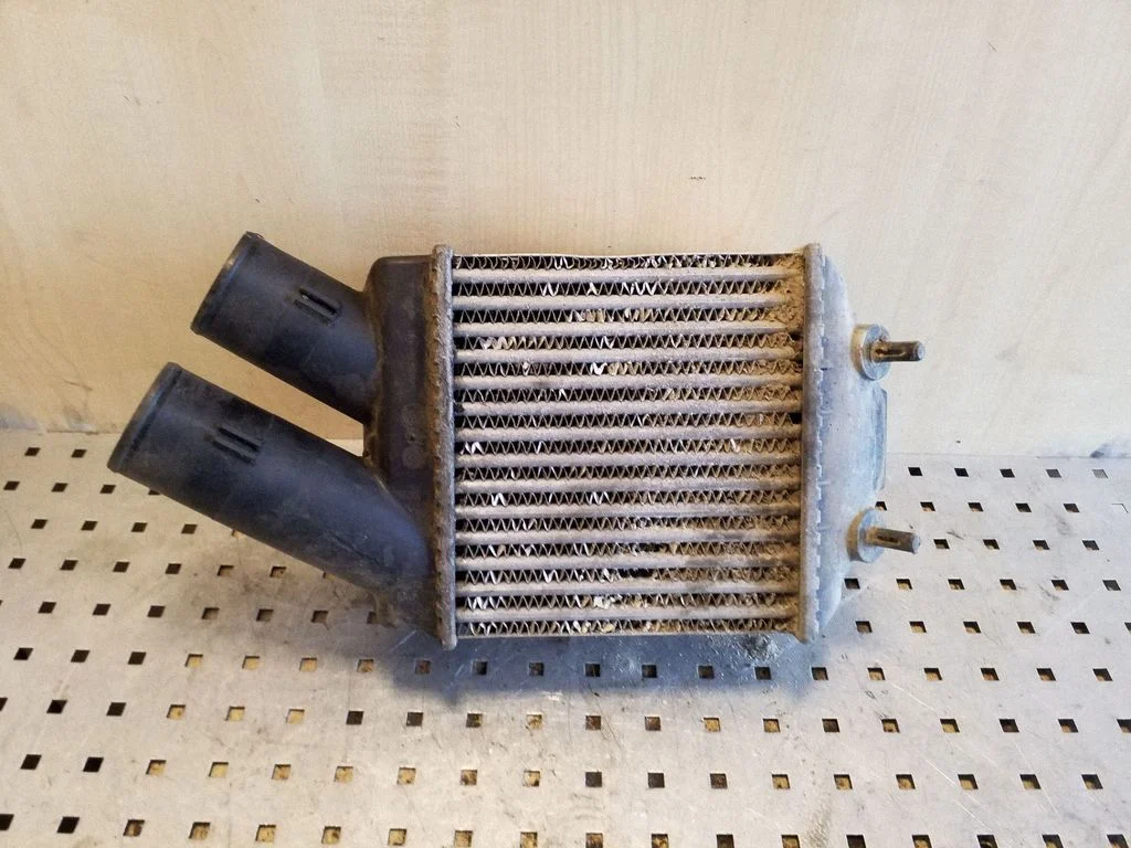 Intercooler radiator 8200047162