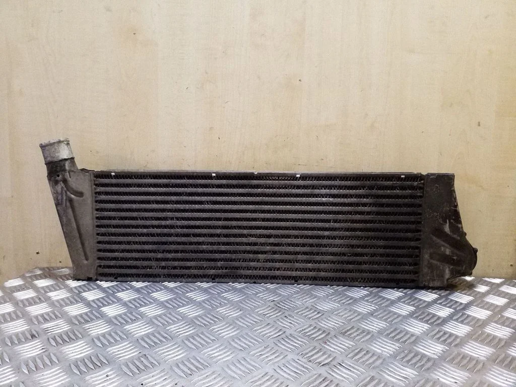 Intercooler radiator – Renault Scenic II - Grand scenic II (2003-2006)